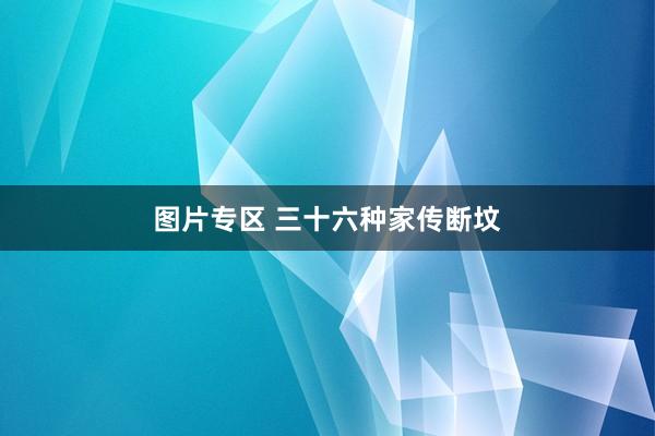图片专区 三十六种家传断坟